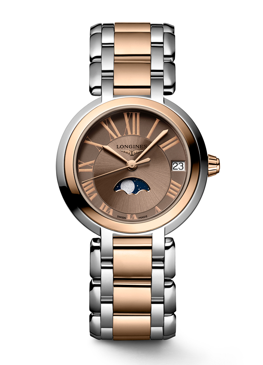 Đồng hồ Nữ Longines L8.115.5.61.7