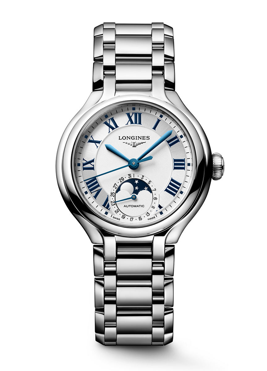 Đồng hồ Nữ Longines L8.126.4.71.6
