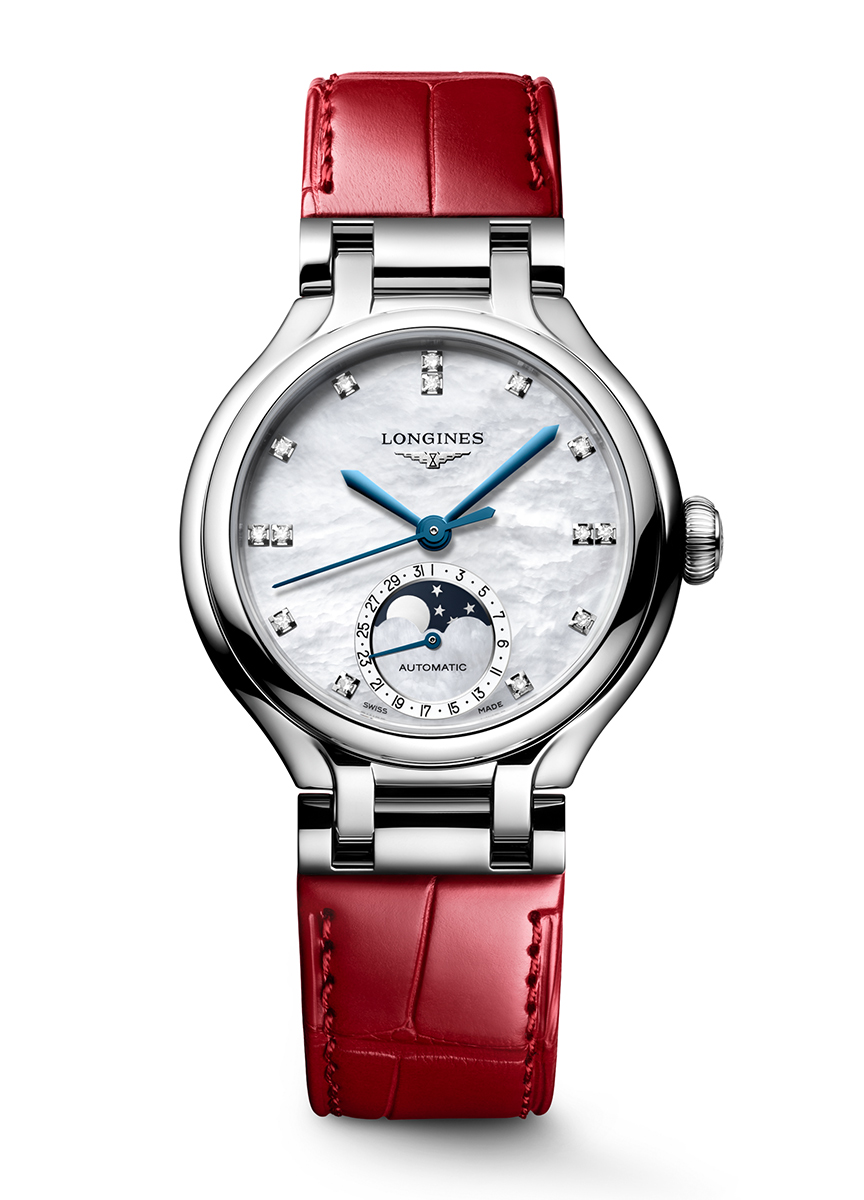 Đồng hồ Nữ Longines L8.126.4.87.2