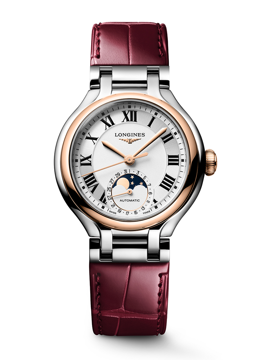Đồng hồ Nữ Longines L8.126.5.71.2