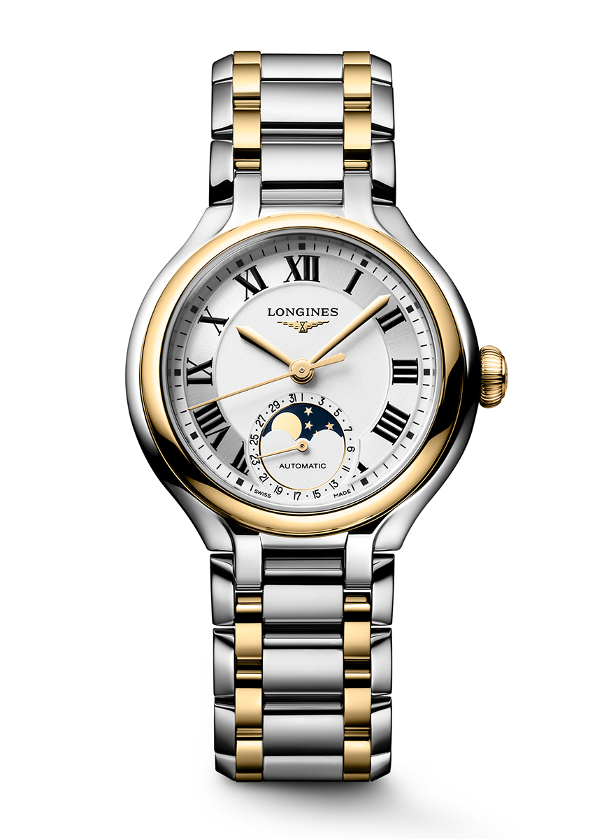 Đồng hồ Nữ Longines L8.126.5.79.7