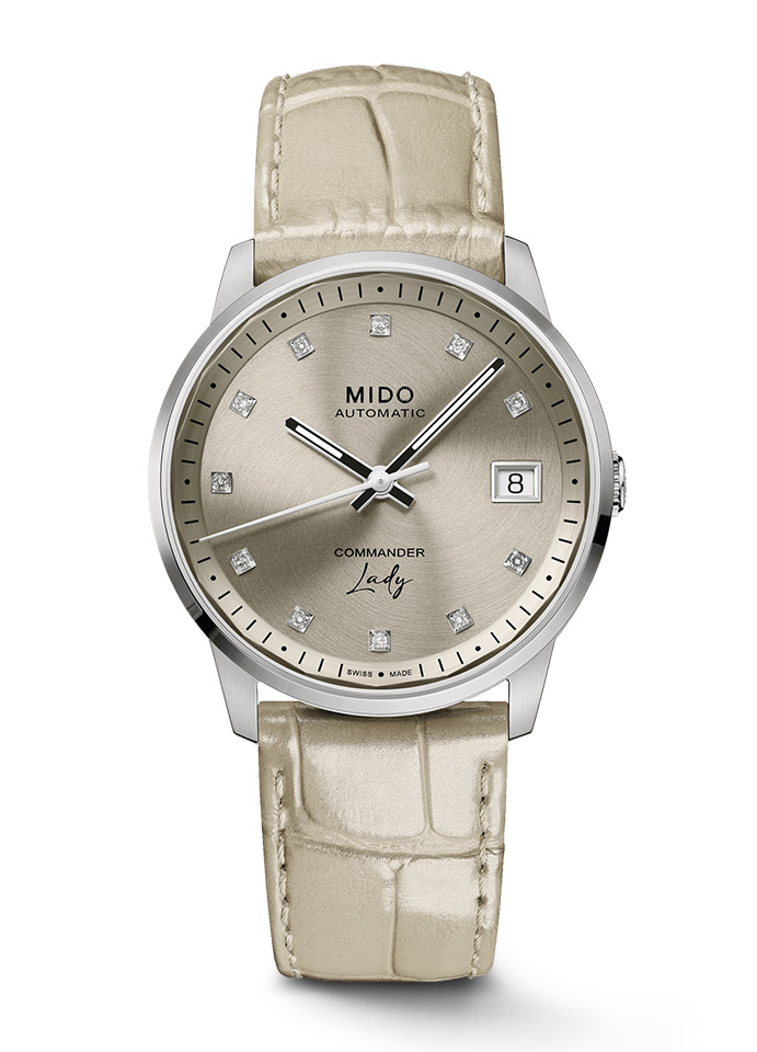 Đồng hồ Nữ Mido M021.207.16.296.00