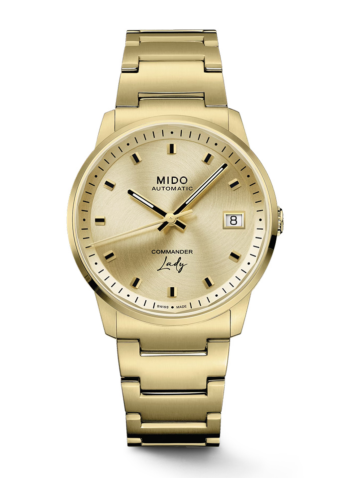 Đồng hồ Nữ Mido M021.207.33.021.00