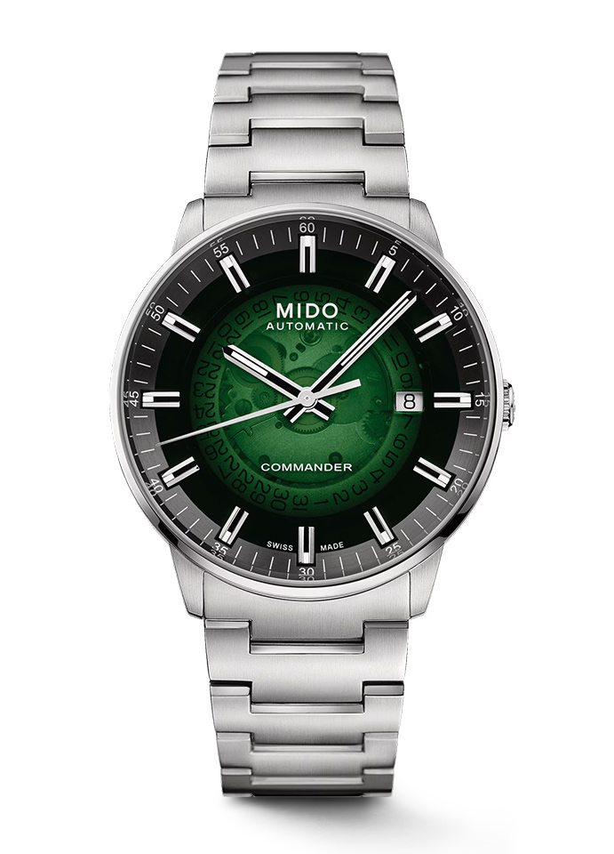 Đồng hồ Nam Mido M021.407.11.411.03