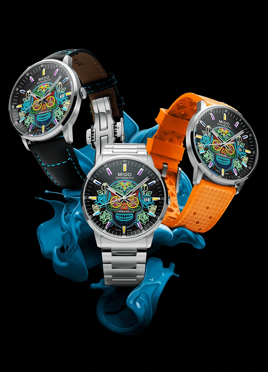 Đồng hồ Nam Mido M021.407.11.411.04