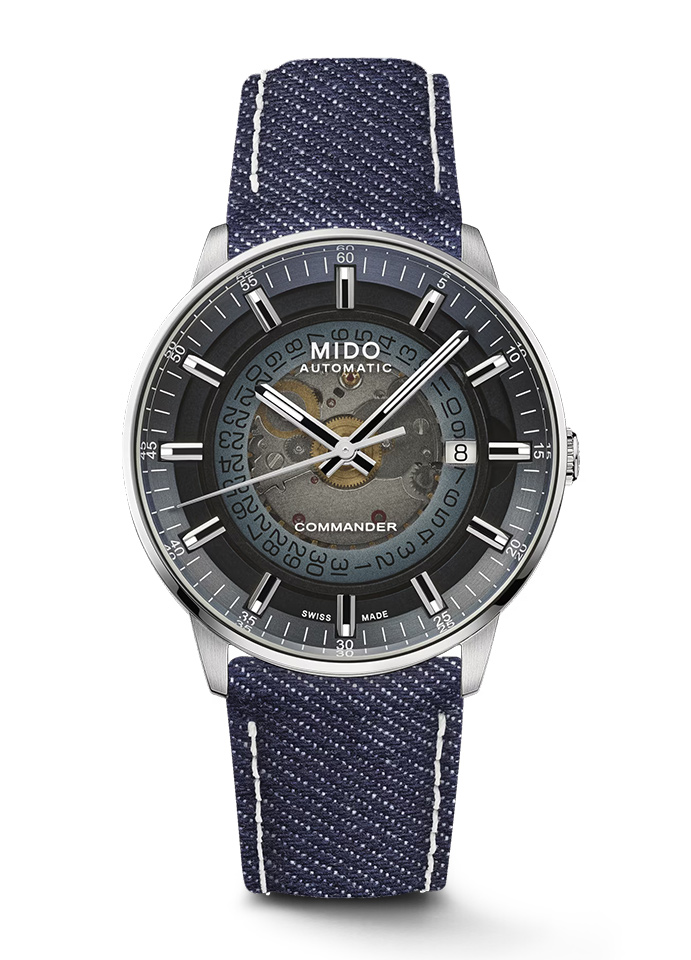 Đồng hồ Mido Nam M021.407.18.411.00