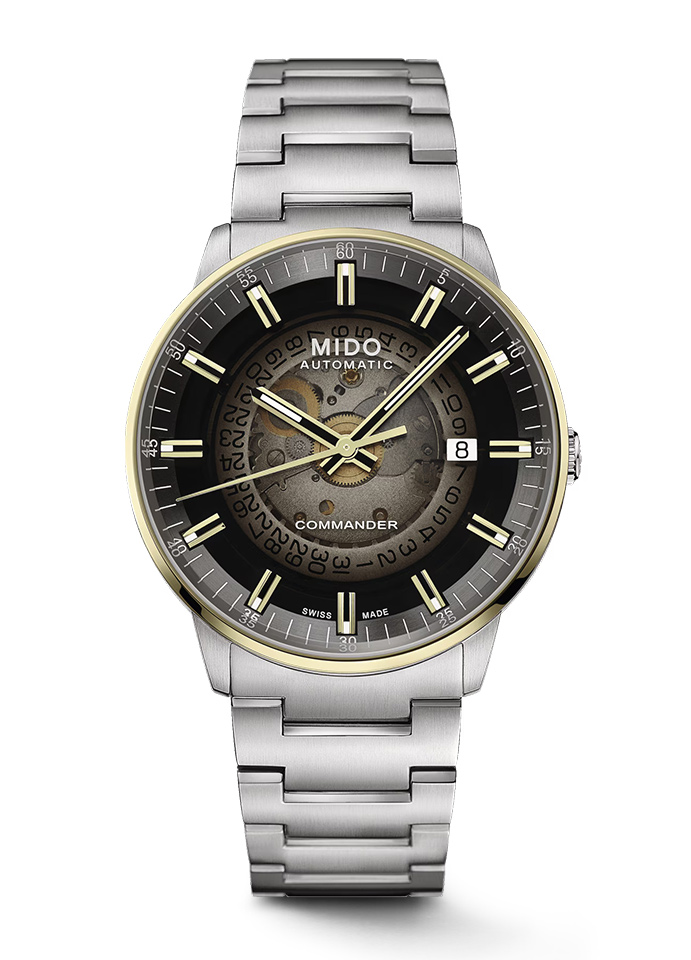 Đồng hồ Mido Nam M021.407.21.411.00
