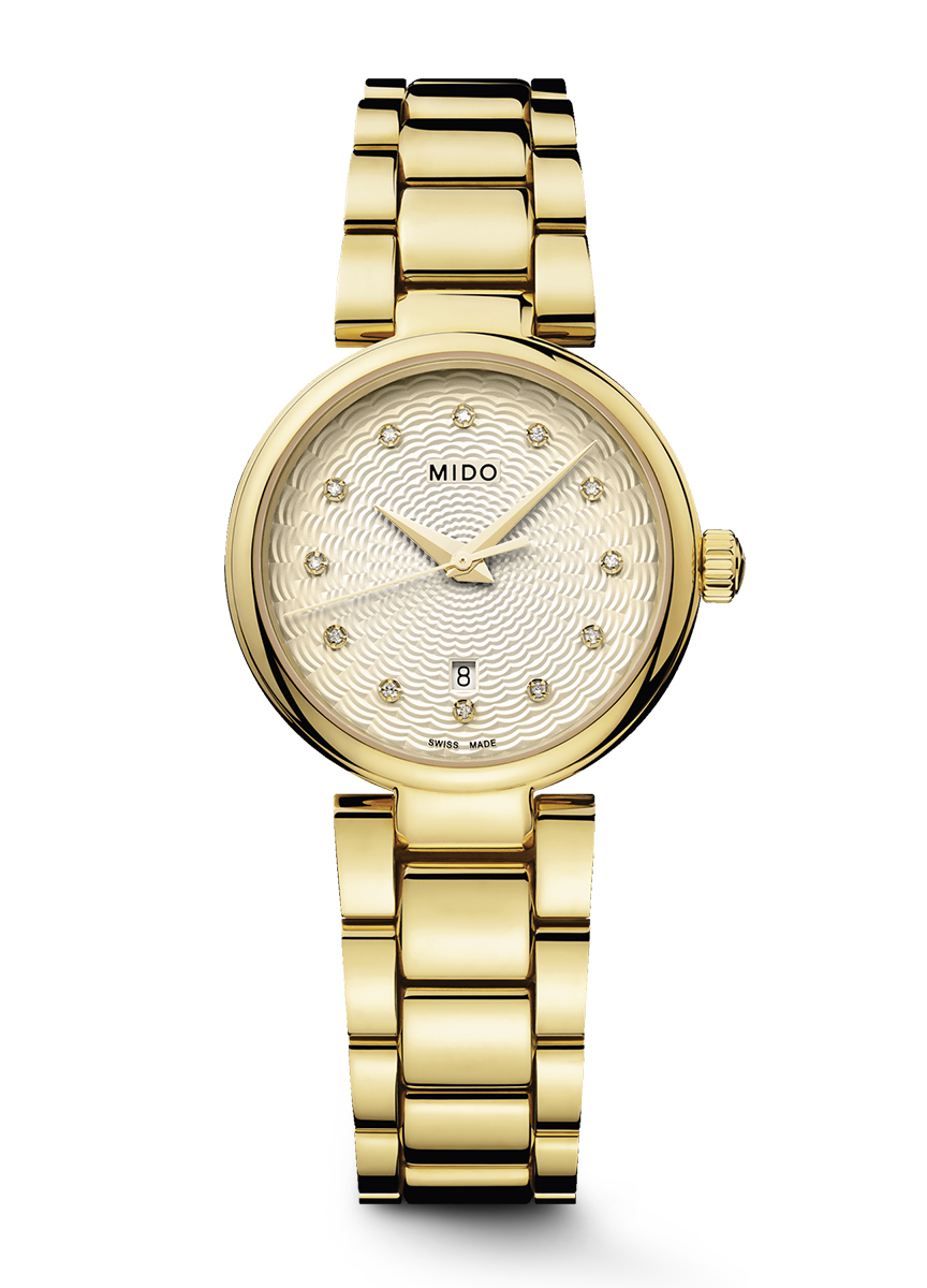 Đồng hồ Nữ Mido M022.210.33.026.00