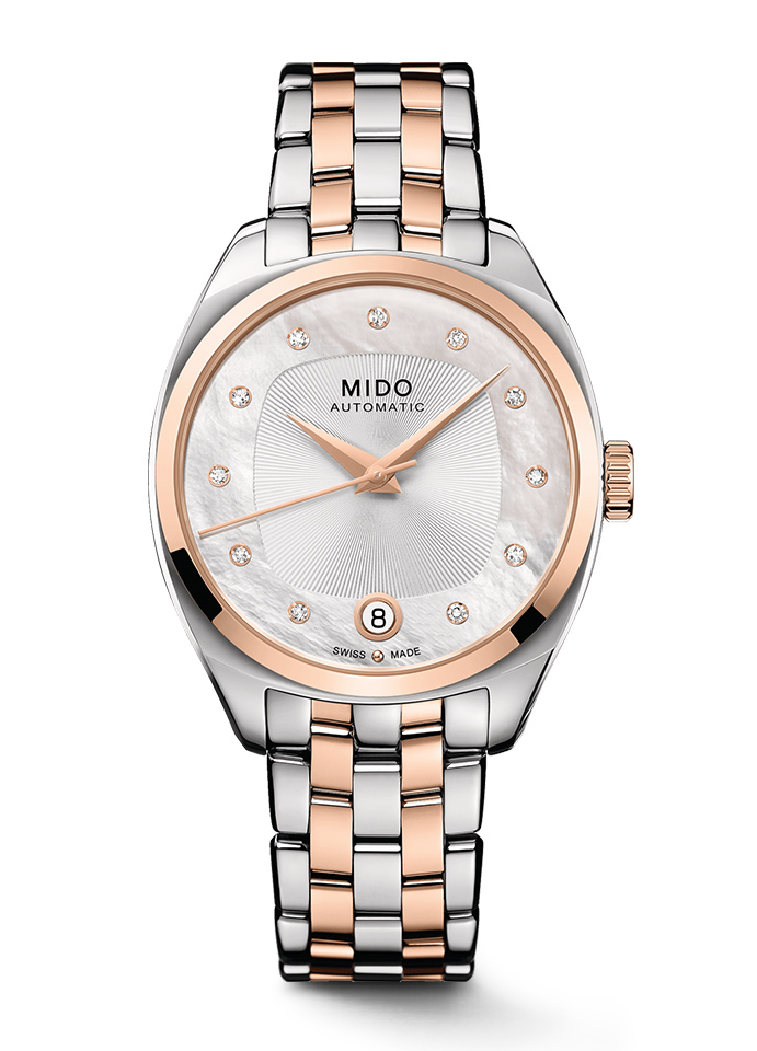 Đồng hồ Mido Nữ M024.307.22.116.00