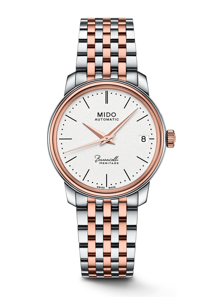 Đồng hồ Nữ Mido M027.207.22.010.00