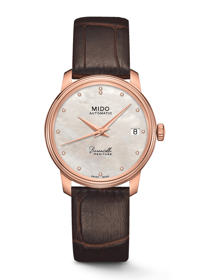 Đồng hồ Nữ Mido M027.207.36.106.00