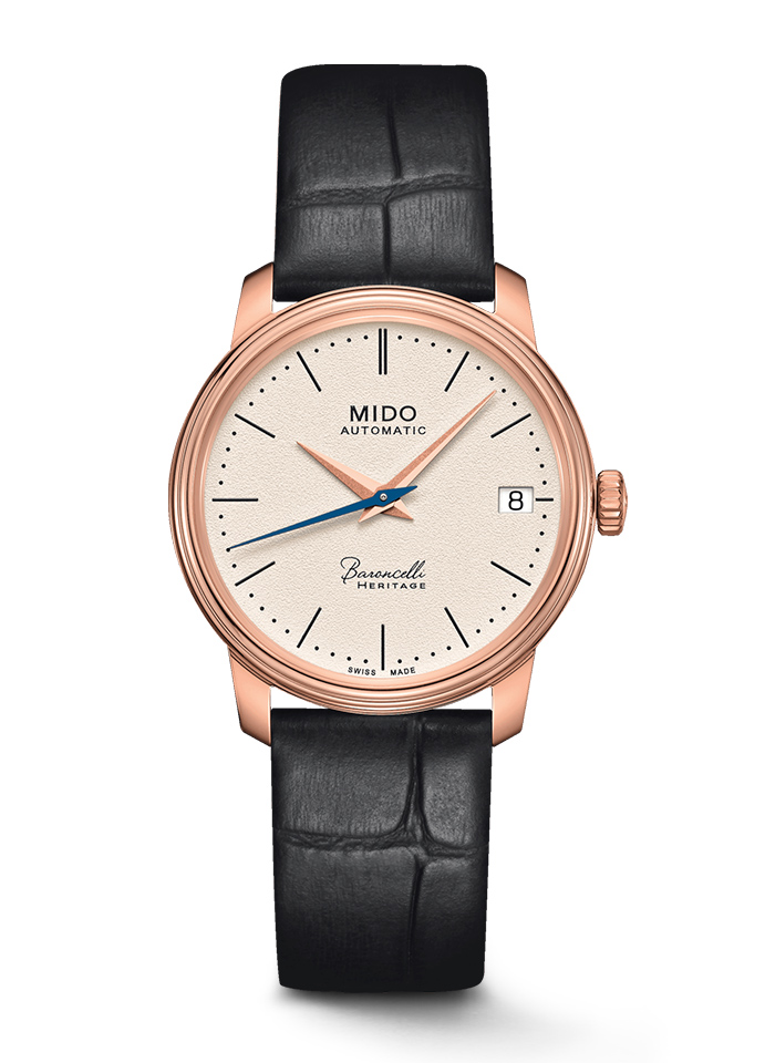 Đồng hồ Nữ Mido M027.207.36.260.00