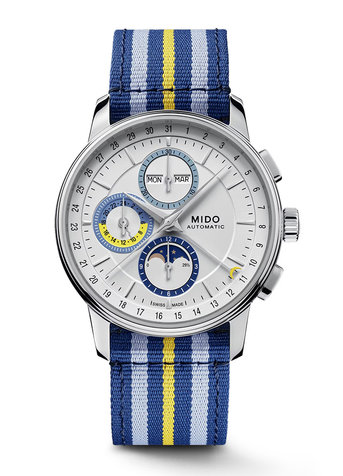 Đồng hồ Nam Mido M027.625.17.031.00