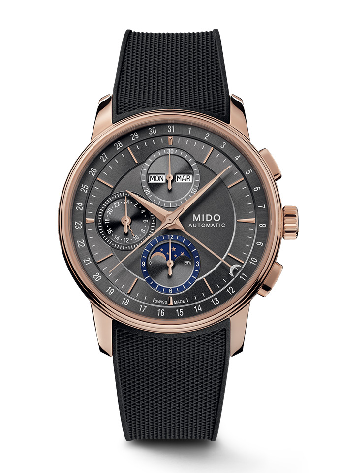 Đồng hồ Nam Mido M027.625.37.061.00