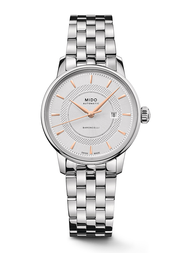 Đồng hồ Mido Nữ M037.207.11.031.01