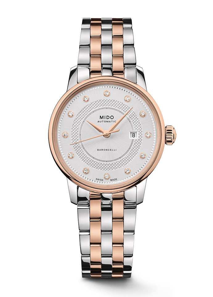 Đồng hồ Nữ Mido M037.207.22.036.01