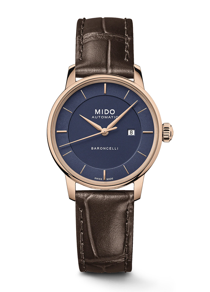 Đồng hồ Mido Nữ M037.207.36.041.00