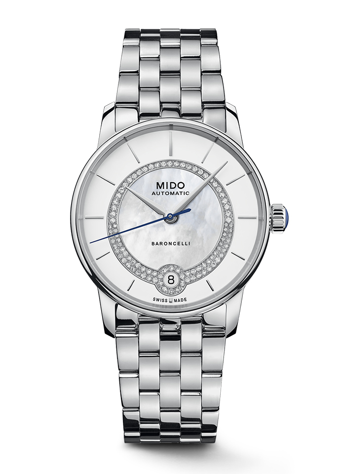 Đồng hồ Nữ Mido M037.807.11.031.00