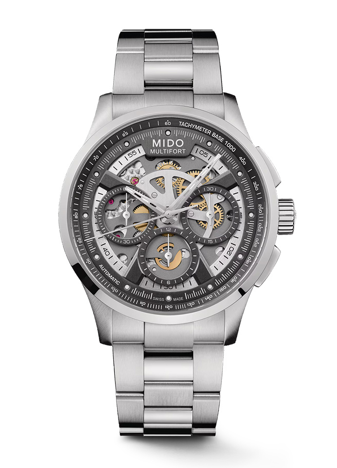 Đồng hồ Nam Mido M038.662.11.060.00