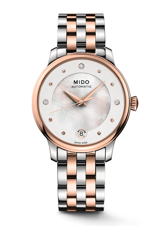 Đồng hồ Nữ Mido M039.207.22.106.00