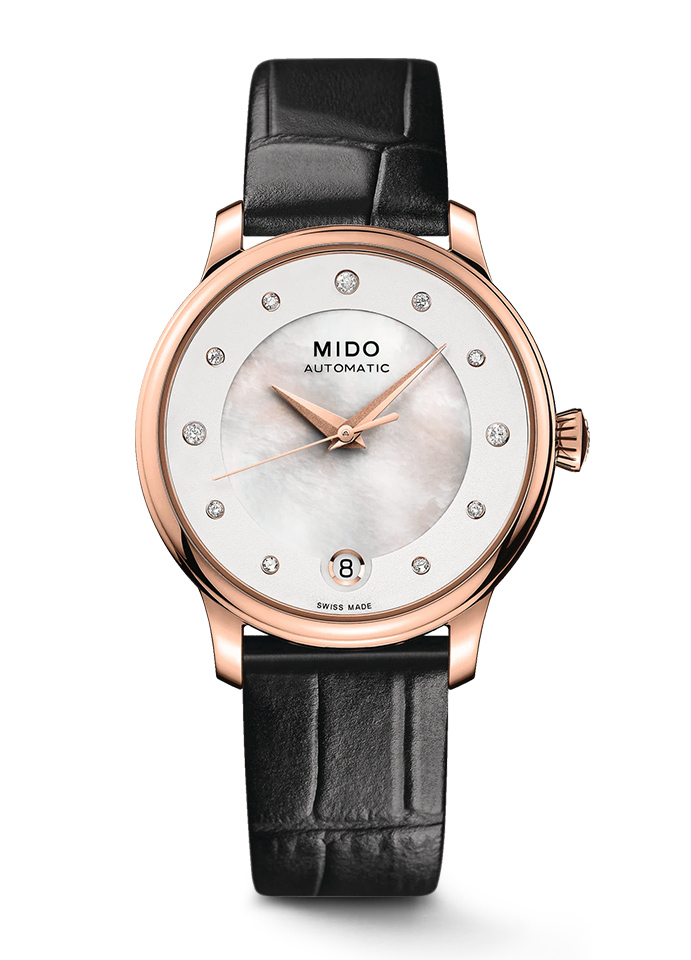 Đồng hồ Mido Nữ M039.207.36.106.00