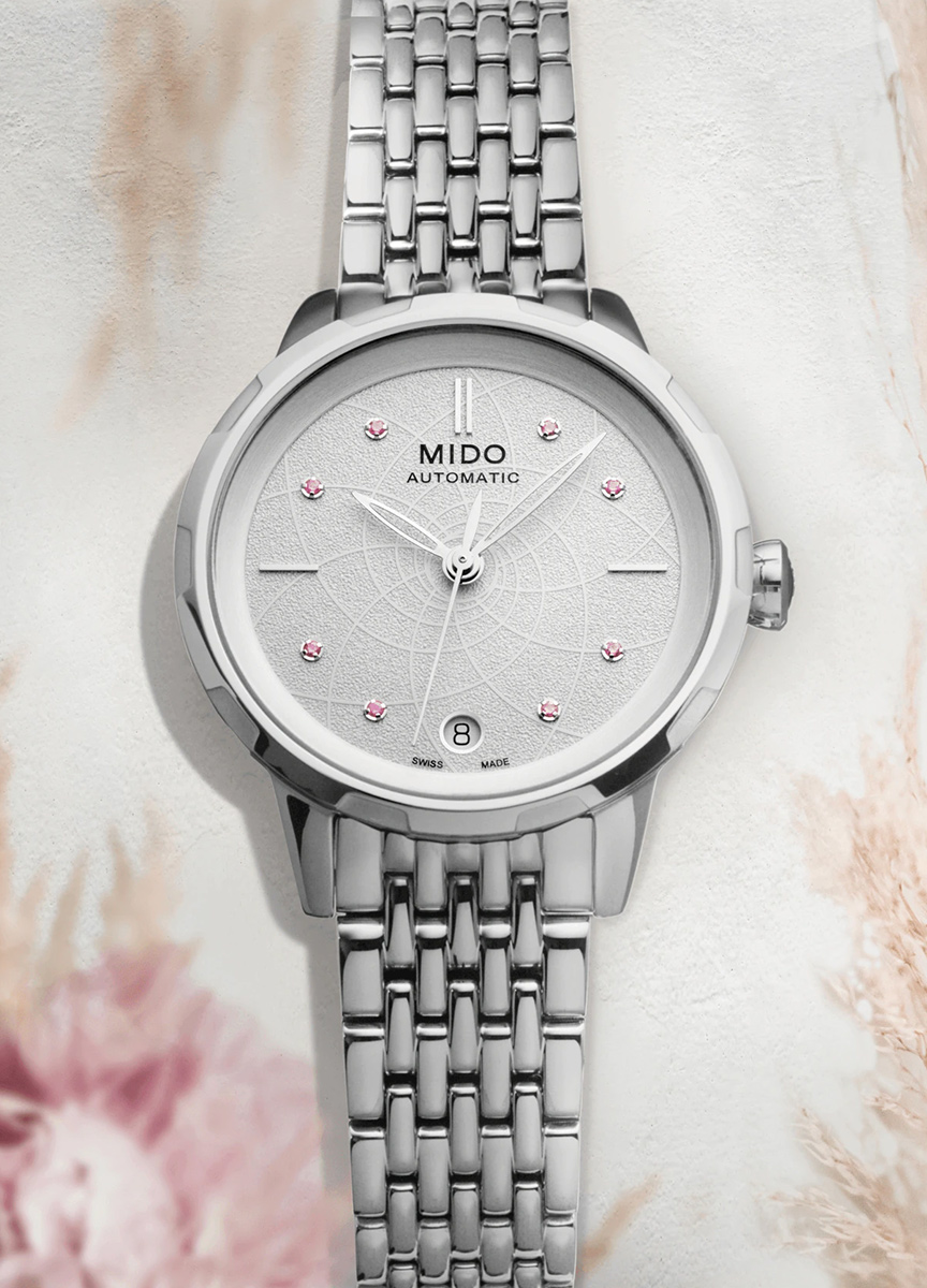 Đồng hồ Nữ Mido M043.207.11.011.00