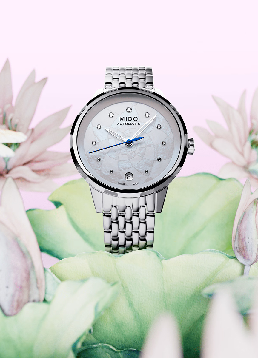 Đồng hồ Nữ Mido M043.207.11.106.00