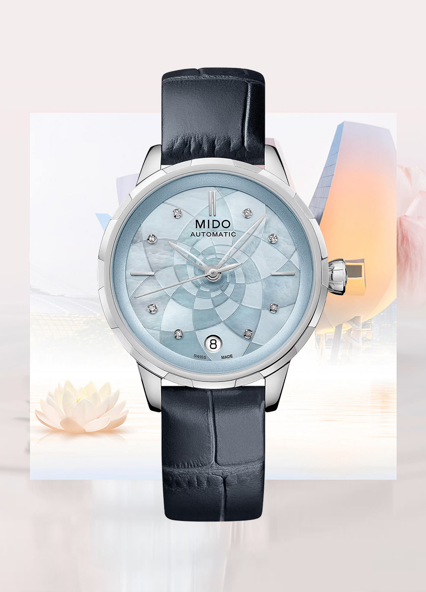 Đồng hồ Nữ Mido M043.207.16.131.00