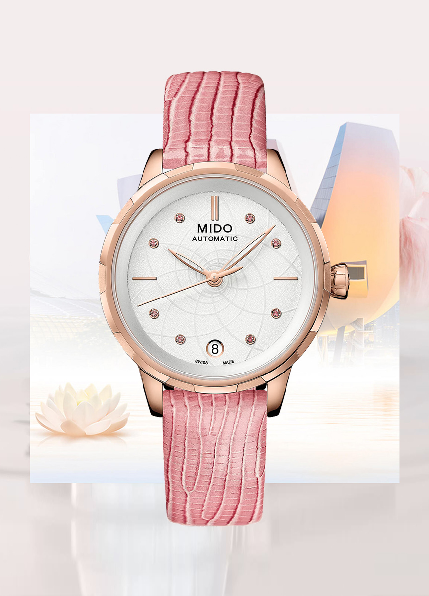 Đồng hồ Nữ Mido M043.207.36.011.00