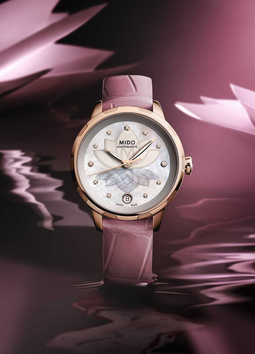 Đồng hồ Nữ Mido M043.207.36.106.00