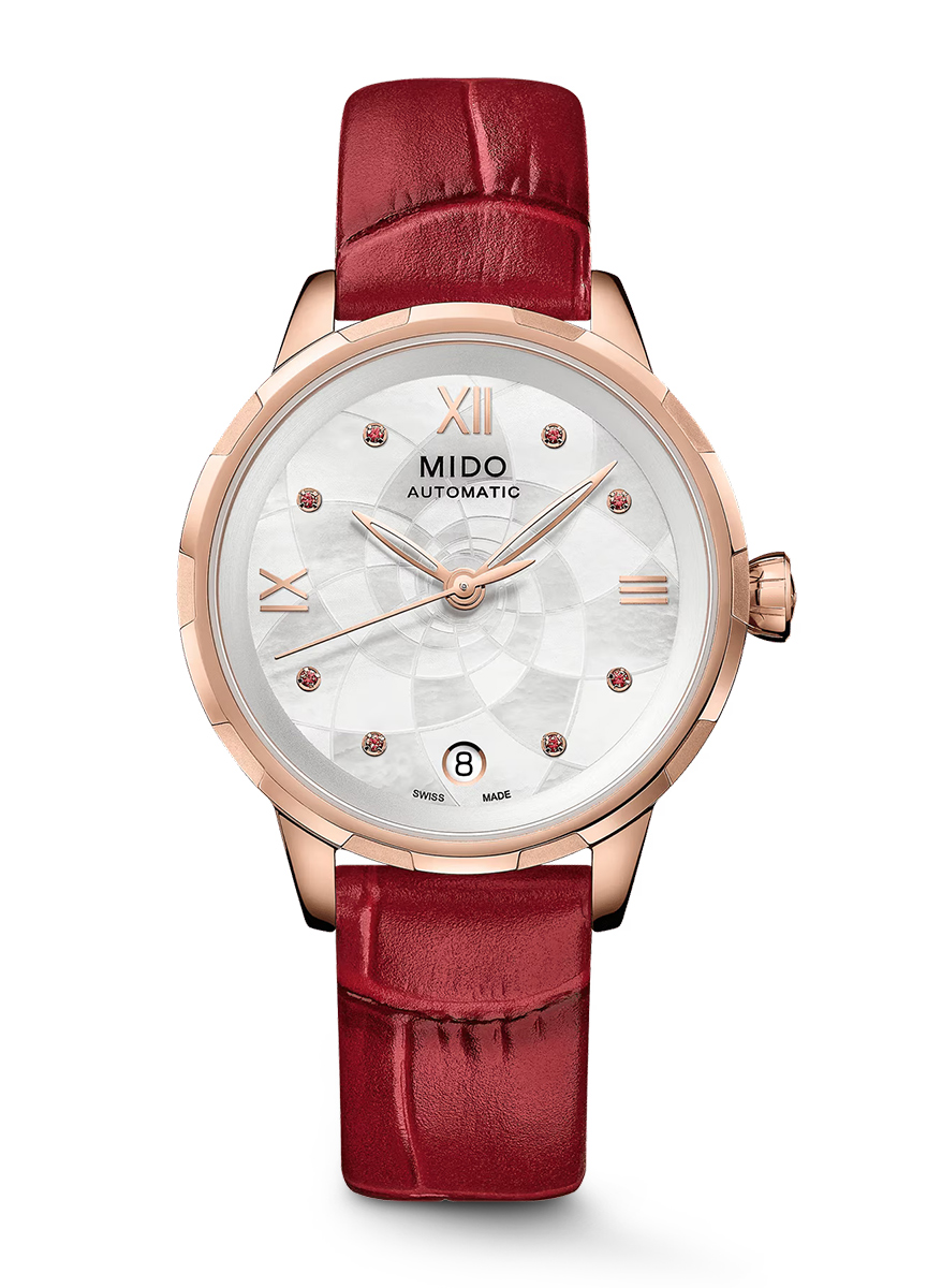 Đồng hồ Nữ Mido M043.207.36.118.00