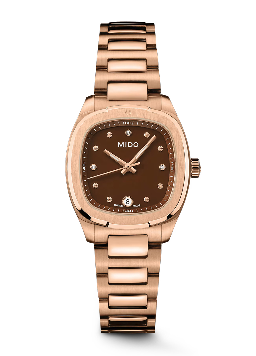 Đồng hồ Nữ Mido M049.110.33.296.00