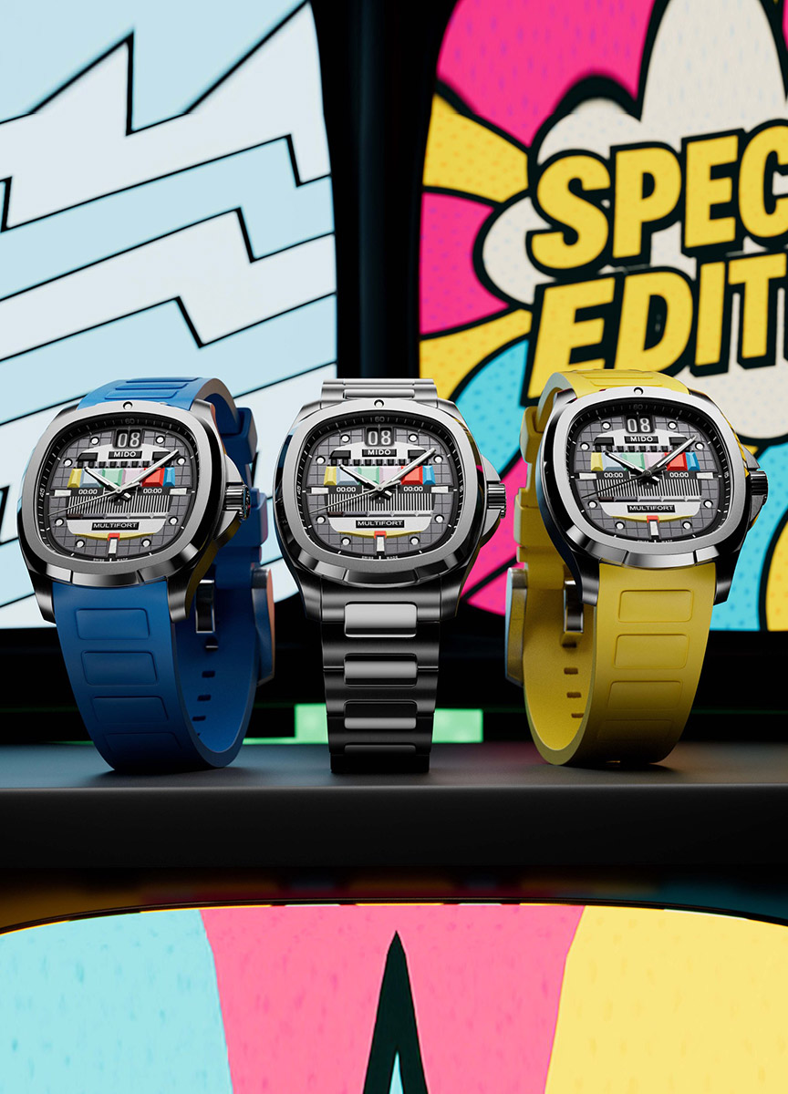 Đồng hồ Nam Mido M049.526.33.081.01