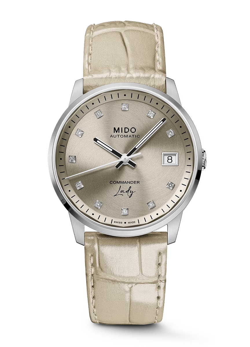 Đồng hồ Nữ Mido M021.207.16.296.00
