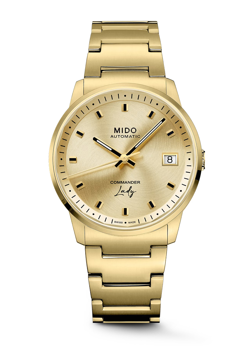Đồng hồ Nữ Mido M021.207.33.021.00