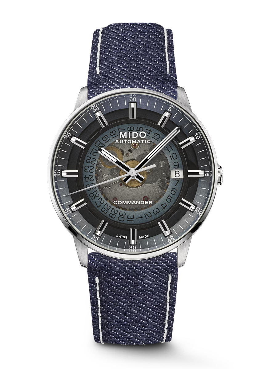 Đồng hồ Nam Mido M021.407.18.411.00