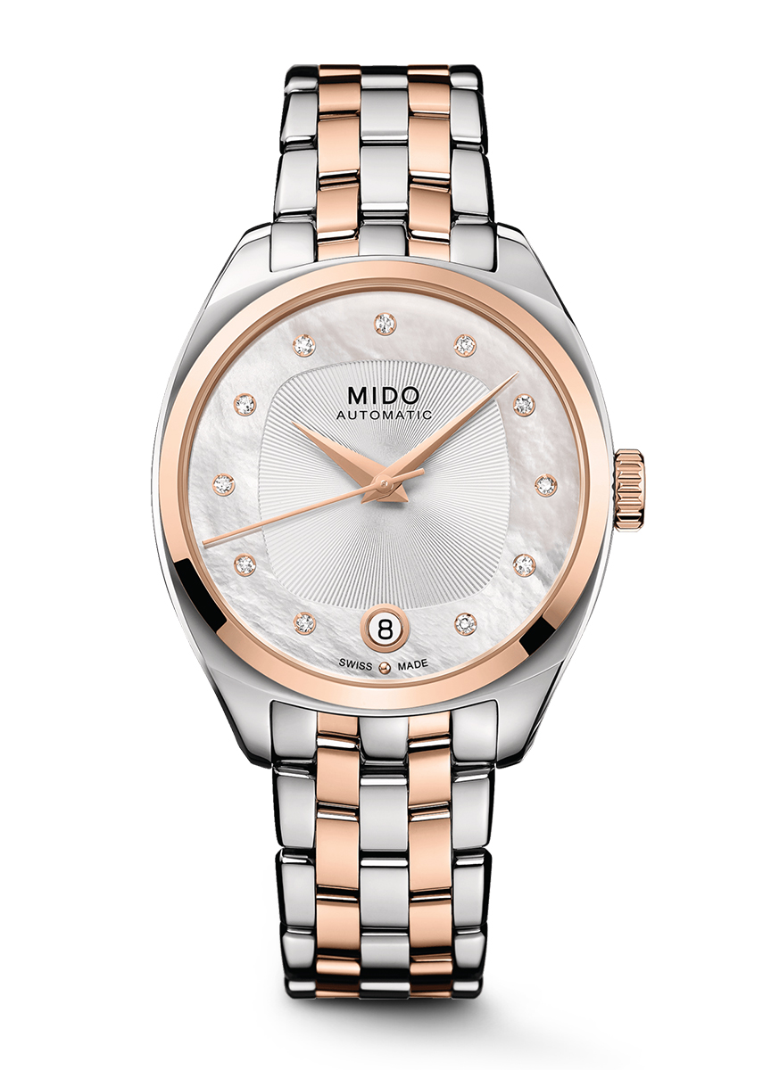 Đồng hồ Nữ Mido M024.307.22.116.00