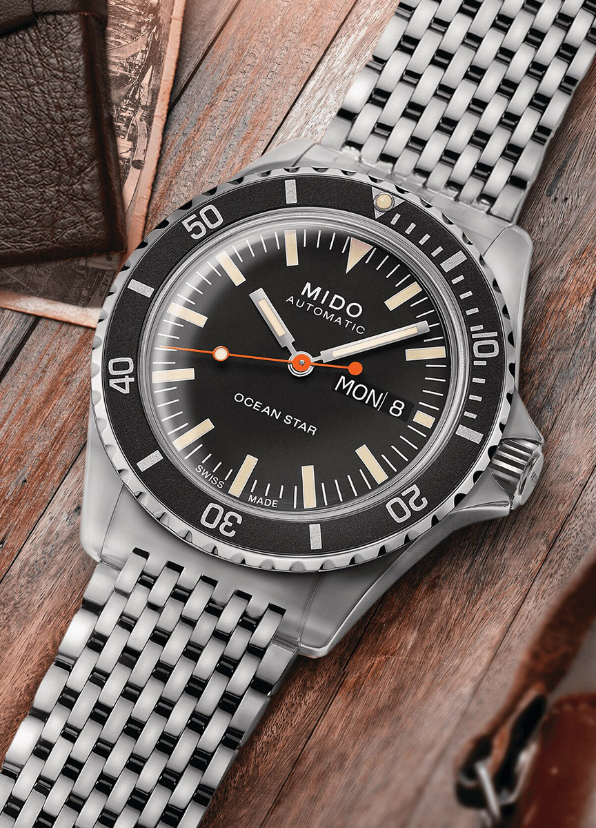 Đồng hồ Nam Mido M026.830.11.051.00