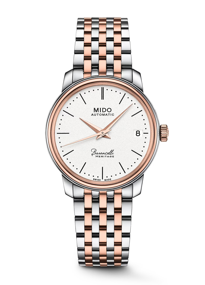 Đồng hồ Nữ Mido M027.207.22.010.00