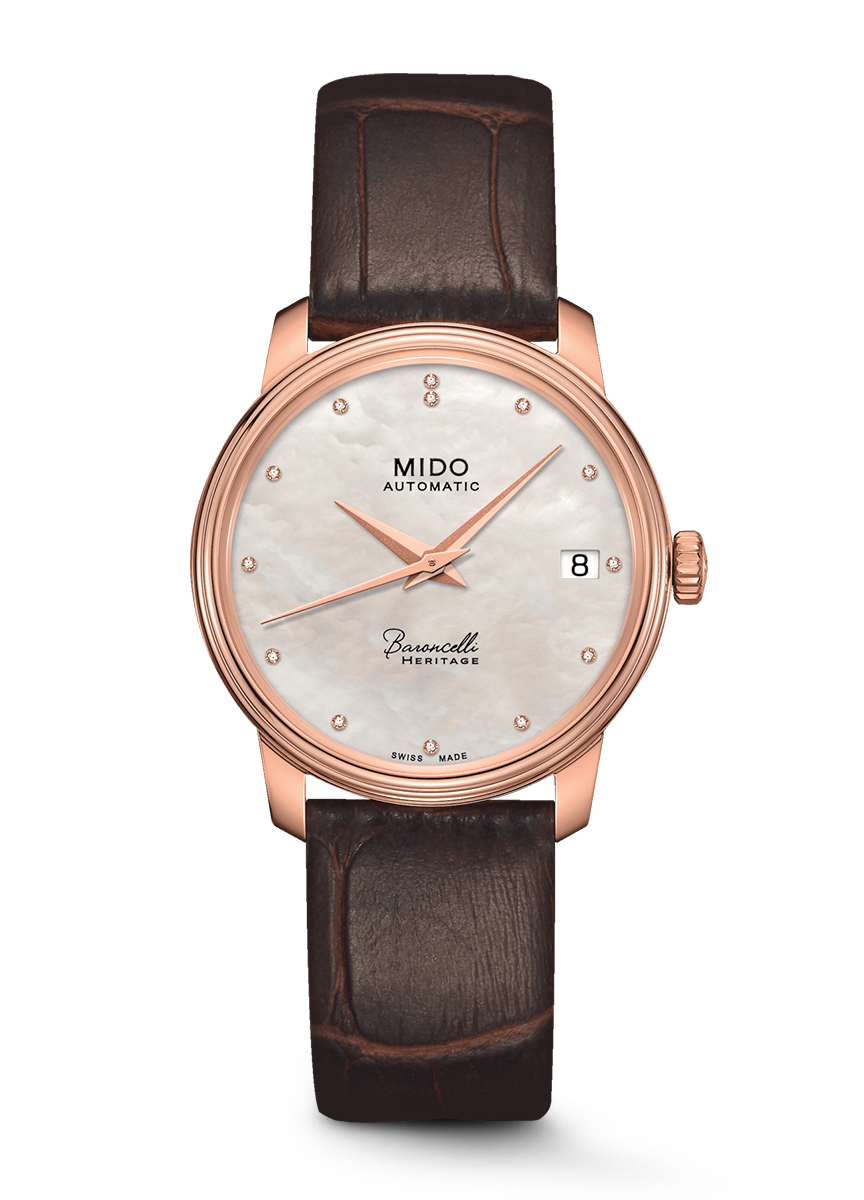 Đồng hồ Nữ Mido M027.207.36.106.00