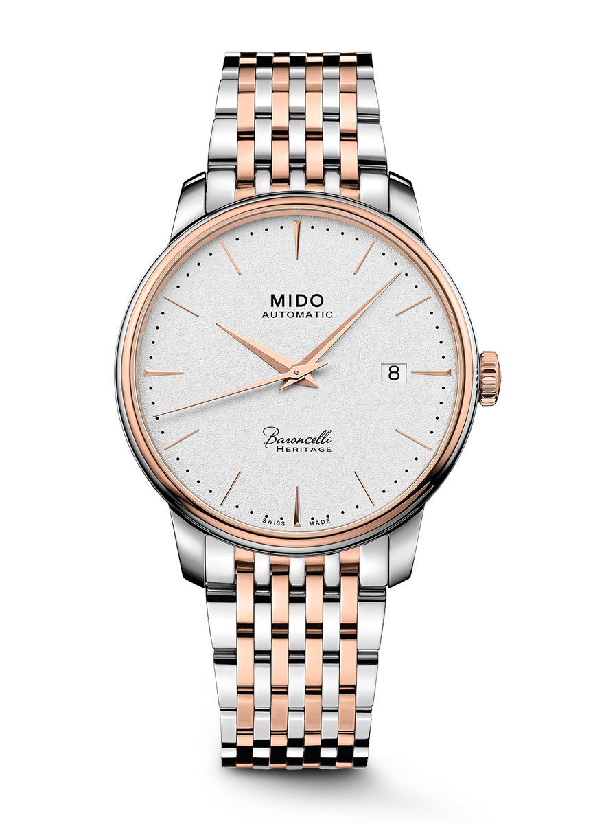 Đồng hồ Nam Mido M027.407.22.011.00