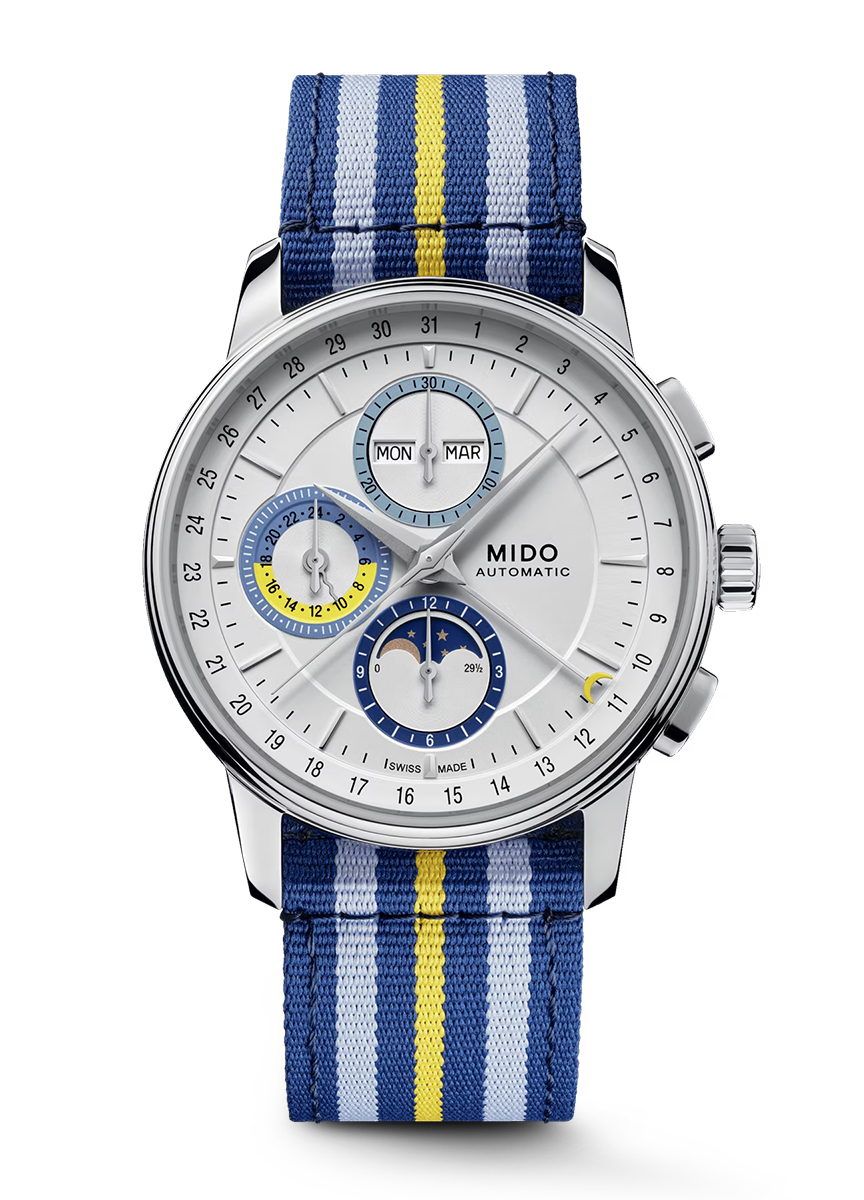 Đồng hồ Nam Mido M027.625.17.031.00