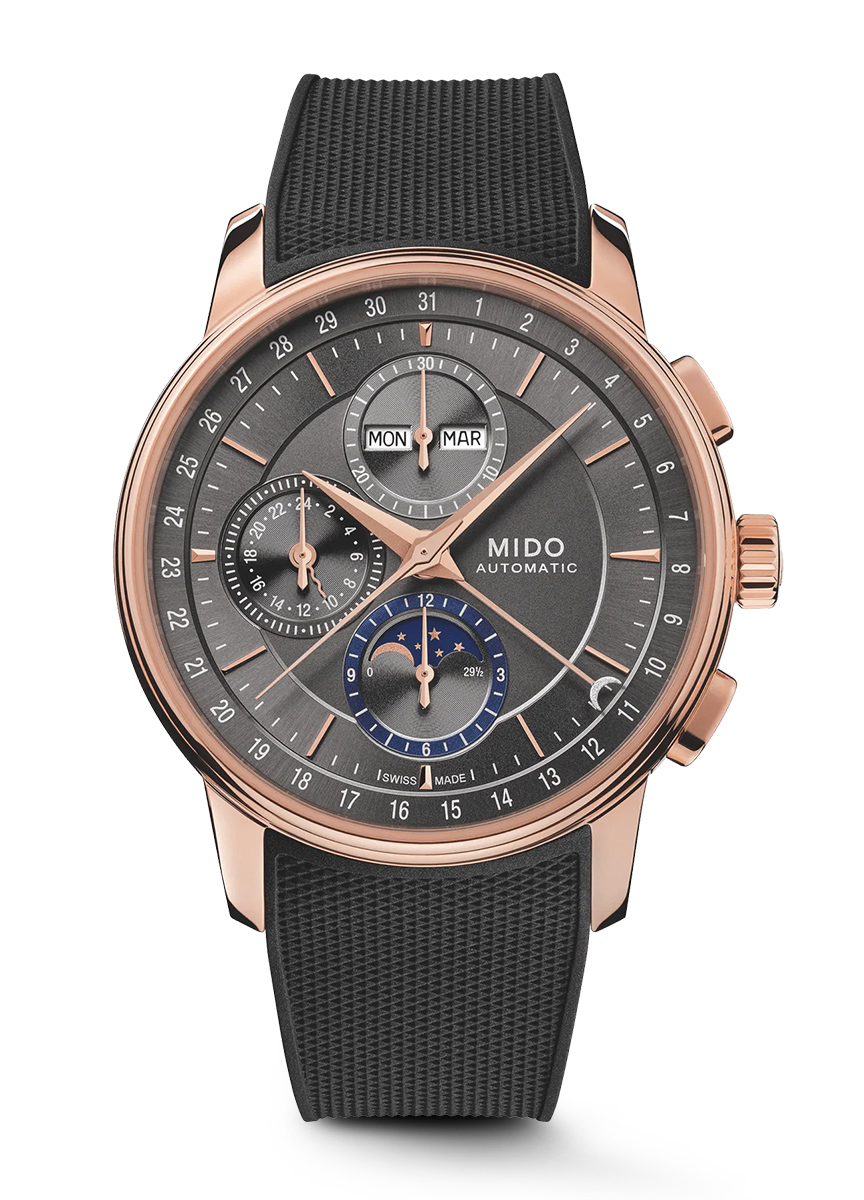 Đồng hồ Nam Mido M027.625.37.061.00