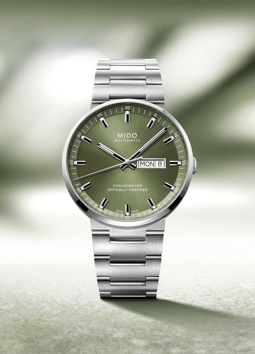 Đồng hồ Nam Mido M031.631.11.091.00
