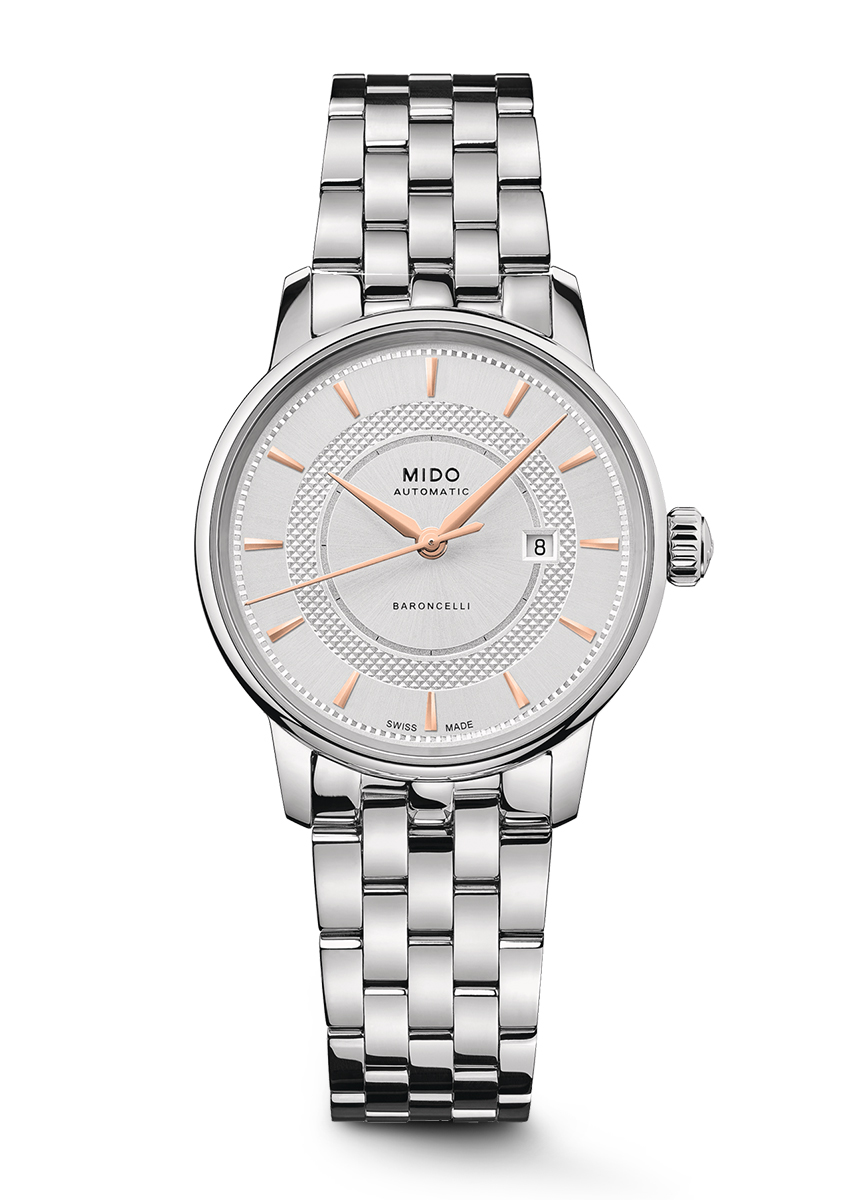 Đồng hồ Nữ Mido M037.207.11.031.01