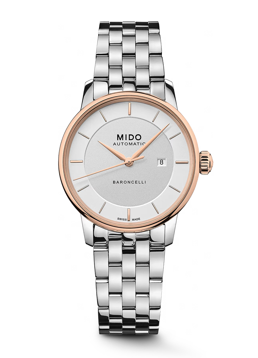Đồng hồ Nữ Mido M037.207.21.031.00