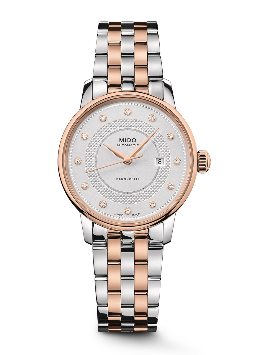 Đồng hồ Nữ Mido M037.207.22.036.01
