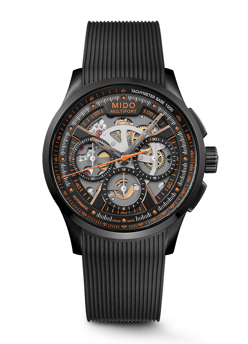 Đồng hồ Nam Mido M038.662.37.050.00