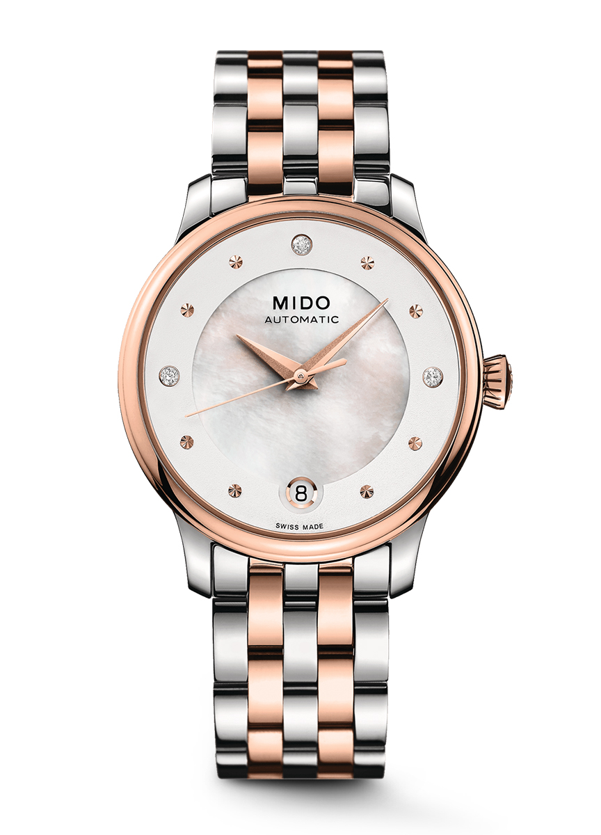Đồng hồ Nữ Mido M039.207.22.106.00