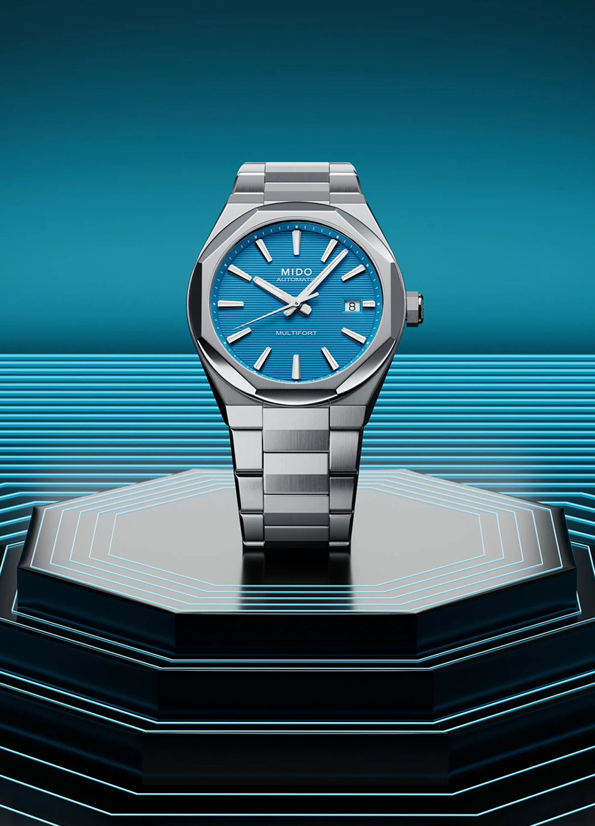 Đồng hồ Nam Mido M055.507.11.041.00